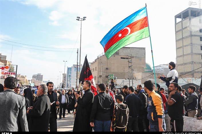 دولت آذربایجان با خشونت نمی‌تواند مانع ترویج اسلام در این کشور شود