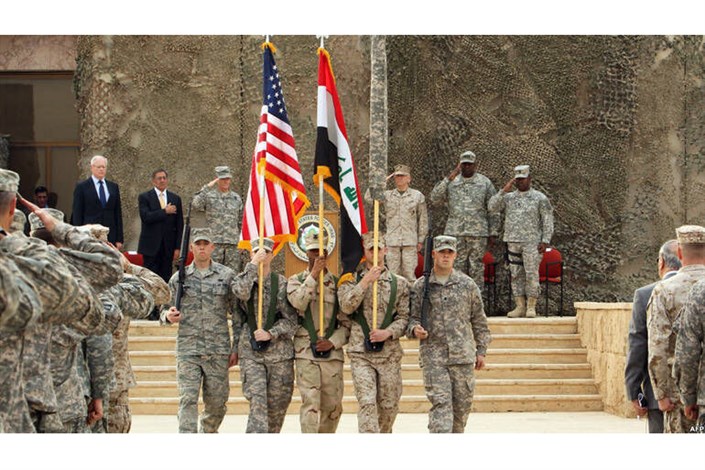  خروج «نیروهای آمریکایی» از عراق حتمی است/انتقام سخت نیروهای مقاومت در منطقه