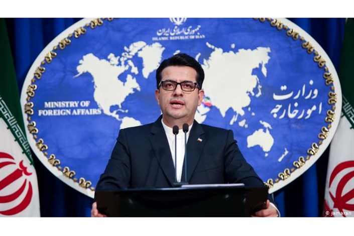 اختلافات کشورها برای مقابله با کرونا کنار گذاشته شود/وزیر خارجه انگلیس در جایگاهی نیست که برای ایران خط مشی تعیین کند