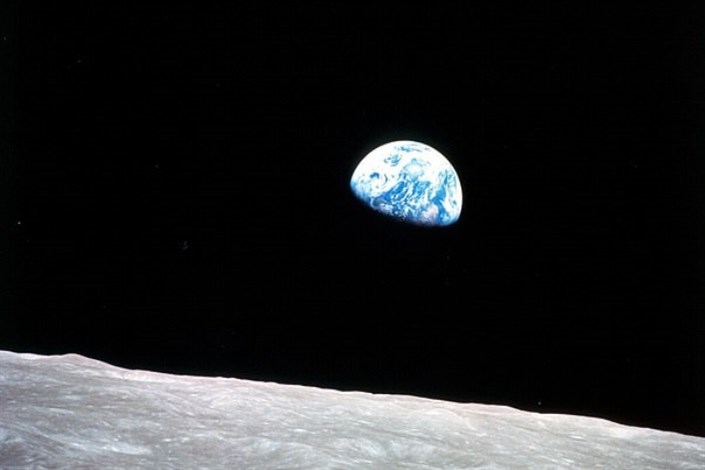ترکیبات اکسیژن ماه و زمین متمایز است
