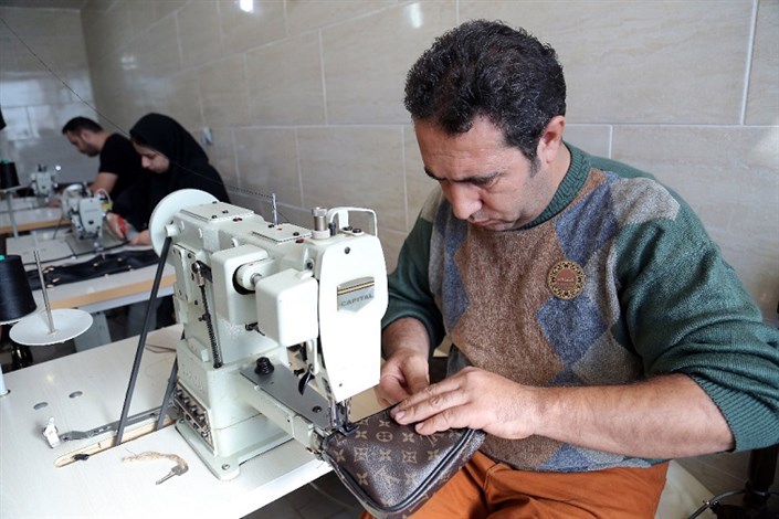 ایجاد 480 شغل توسط  بنیاد برکت در استان قزوین
