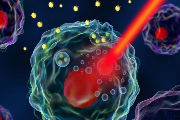 تولید نانوآلیاژها به روش کندوسوز لیزری برای اولین بار در کشور
