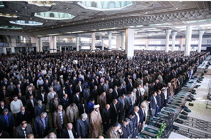  نماز جمعه اول فروردین در مراکز استان‌ها برگزار نمی‌شود