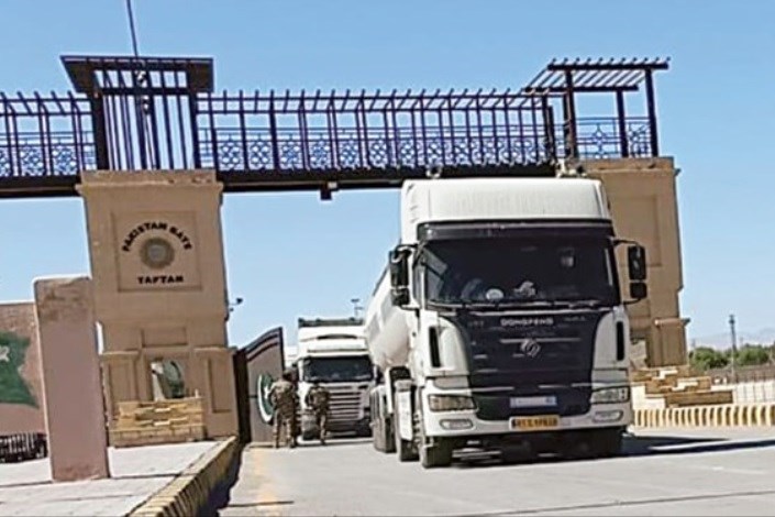 کلیه مرزهای ایران با پاکستان مسدود است