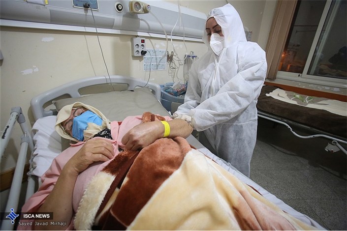 چند بیمار مبتلا به کرونا در بیمارستان‌های دولتی تهران بستری هستند؟