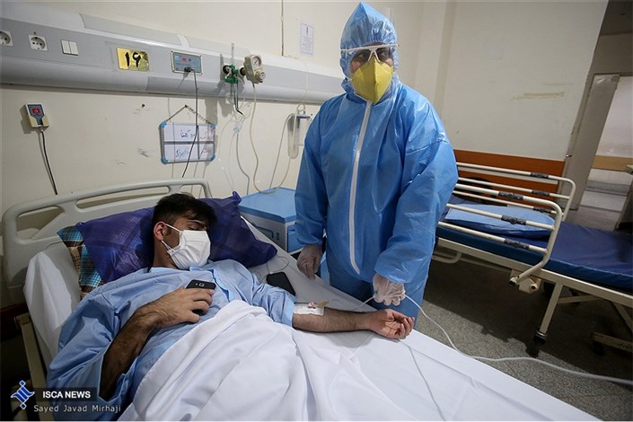 ترخیص 11 هزار و 529 بیمارمبتلا به  کرونا از مراکز درمانی تأمین اجتماعی