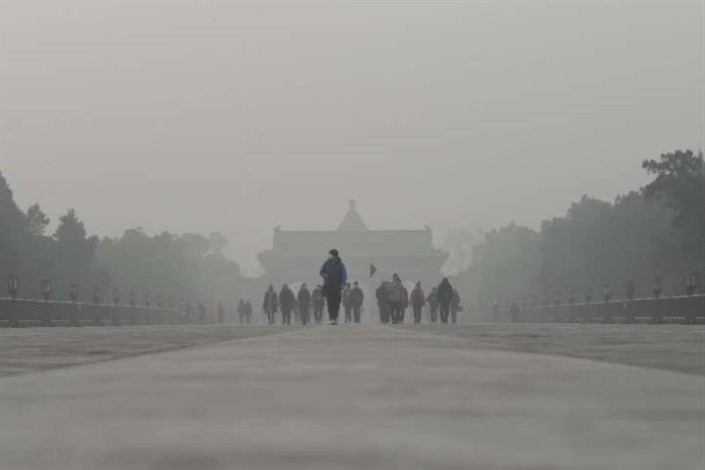 میکرو آلودگی ها به سمت چین و جنوب آسیا می تازند