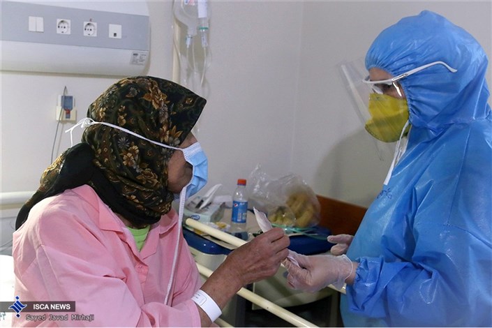 بستری 233 بیمارمبتلا به  کرونا در استان تهران در 24 ساعت گذشته