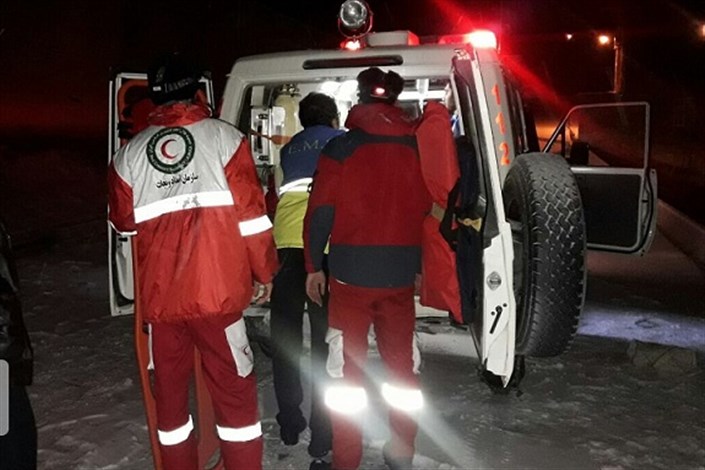 مرگ ۷ نفر بر اثر حوادث جوی در ۴ استان کشور