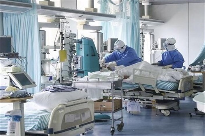  تمام ۱۰۰۰ تختخواب بیمارستان‌های برکت در خدمت بیماران مبتلا به کروناست