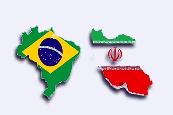 اذعان معاون اول رئیس جمهور برزیل به جایگاه مهم ایران در جهان کنونی