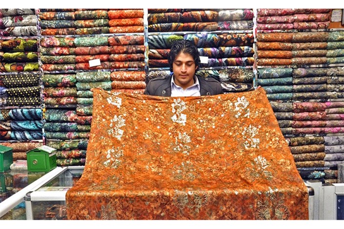 پرداخت حقوق کارگران، اجاره بها و بیمه کارگری دغدغه صنف پارچه فروش