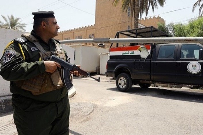 کشته و زخمی شدن ۳ نیروی امنیتی عراق در درگیری با داعش در کرکوک