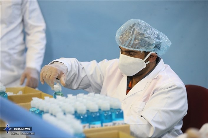 تحویل بیش از 4 هزار شیلد پزشکی به درمانگاه‌ها و بیمارستان‌های استان مرکزی/ خط مکانیزه تولید ماسک راه‌اندازی می‌شود