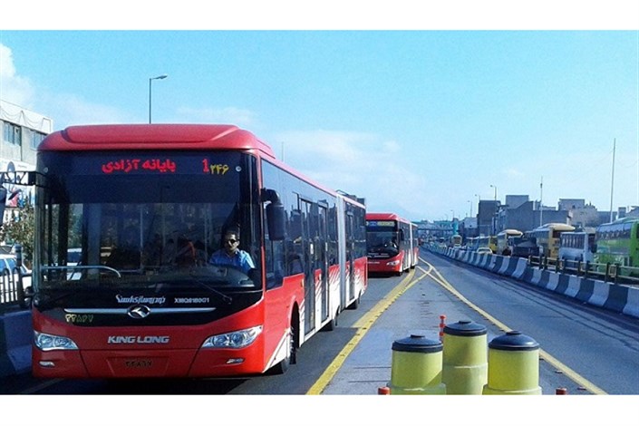  ابتلای 70 راننده اتوبوس در کشور به کرونا