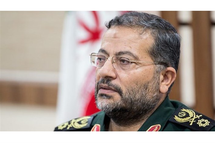 رئیس سازمان بسیج مستضعفین روز ارتش را تبریک گفت