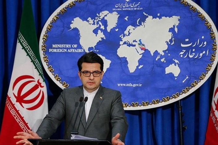 موسوی: حادثه پیش آمده برای اتباع افغان در خاک افغانستان رخ داده است نه ایران