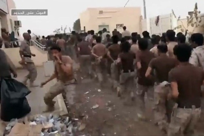  شبه نظامیان یمنی، ائتلاف سعودی را به ترک میادین نبرد تهدید کردند