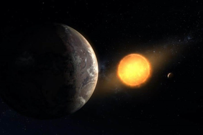کشف سیاره‌ای شبیه زمین