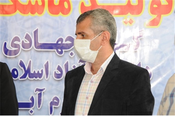 تشریح اقدامات دانشگاه آزاد استان لرستان در راستای مبارزه با ویروس کرونا