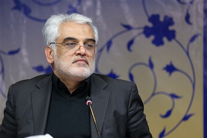  دکتر طهرانچی درگذشت همسر رئیس دانشگاه علوم پزشکی آزاد اسلامی تهران را تسلیت گفت