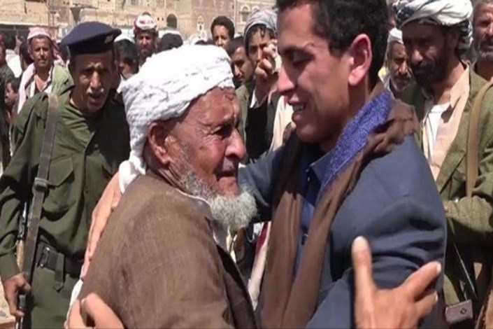 آزادی 8 اسیر ارتش و کمیته‌های مردمی یمن در مأرب