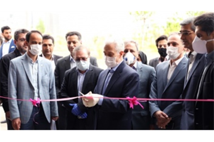 خط تولید اتانول در پژوهشگاه شیمی و مهندسی شیمی ایران افتتاح شد