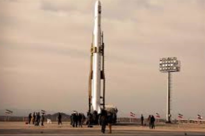 سپاه با پرتاب ماهواره نور انحصار فضایی را شکست