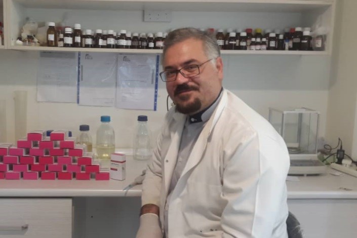 تست داروی نانوکمپوزیت ژنتیکی ایرانی برای بیماران کرونایی