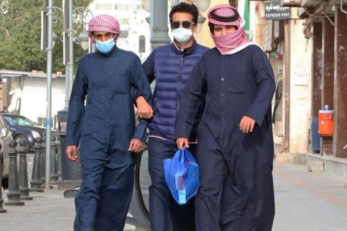 افزایش روزانه شمار مبتلایان به کرونا در عربستان سعودی