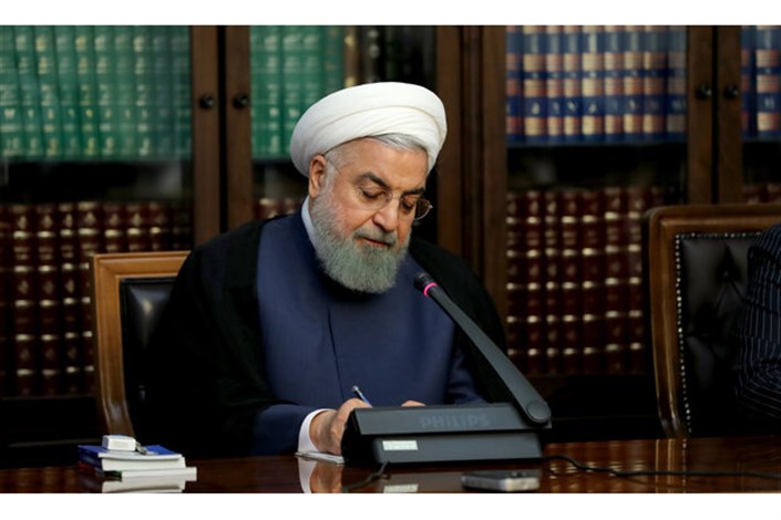  روحانی از موافقت رهبر انقلاب برای آزادسازی سهام عدالت قدردانی کرد