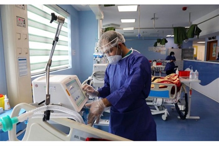 تخصیص ۷۰۰ تخت بستری و پذیرش ۴۰ هزار بیمار مبتلا به کرونا در بهداد ناجا