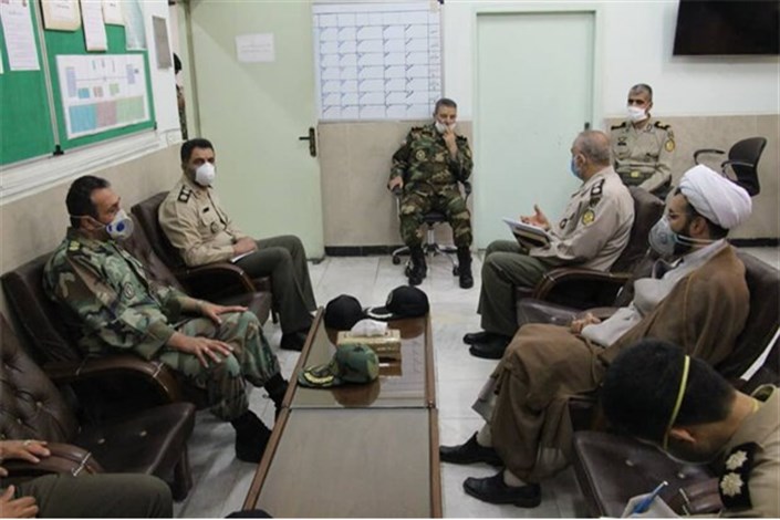  فرمانده کل ارتش روز معلم را به استادان و فرماندهان تبریک گفت