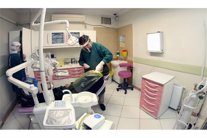 طبقه بندی «دندان‌پزشکی»  در شغل‌های پرخطر در اپیدمی کرونا