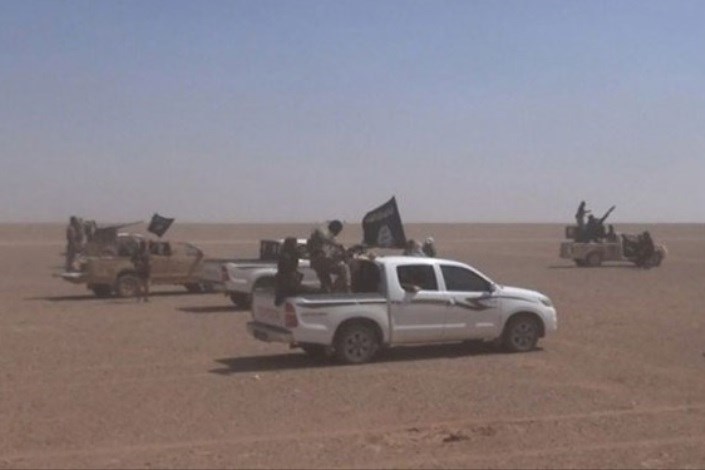 عناصر داعش در عراق کمک‌ خارجی دریافت می‌کنند