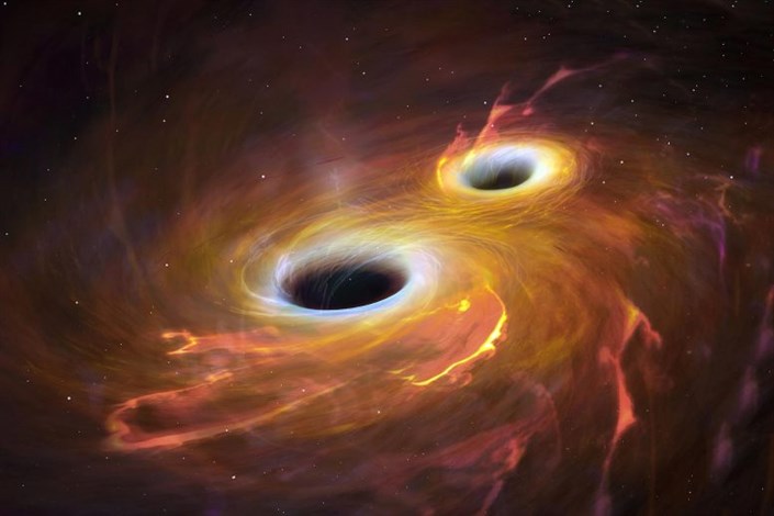 تشخیص سیاه‌چاله و گسترش جهان ساده می‌شود