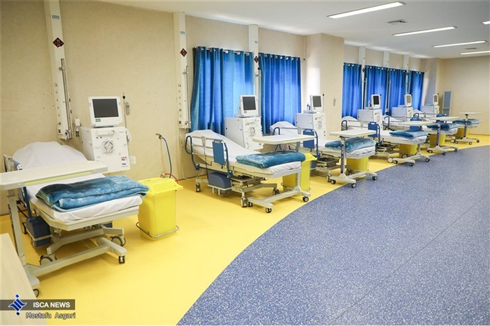 بخش‌های آنکولوژی و رادیوتراپی در بیمارستان فرهیختگان افتتاح می‌شود/اضافه شدن 200 تخت تا پایان سال