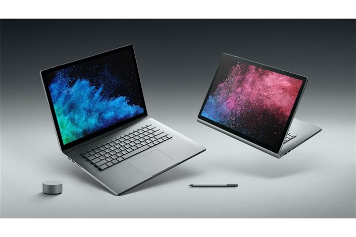 Surface Book 3 معرفی شد