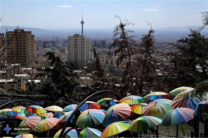 هوای تهران پاک است/ شاخص 64 