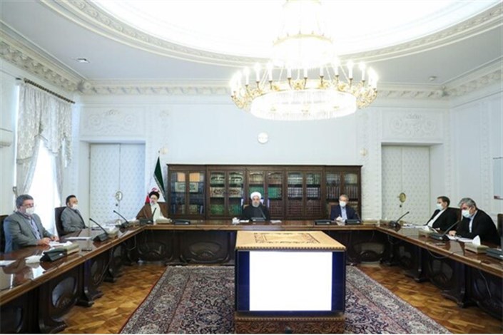  جلسه شورای عالی هماهنگی اقتصادی قوا برگزار شد
