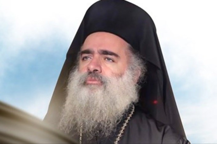 سراسقف مسیحیان ارتدوکس قدس: عادی سازی روابط با تل‌آویو جنایت است