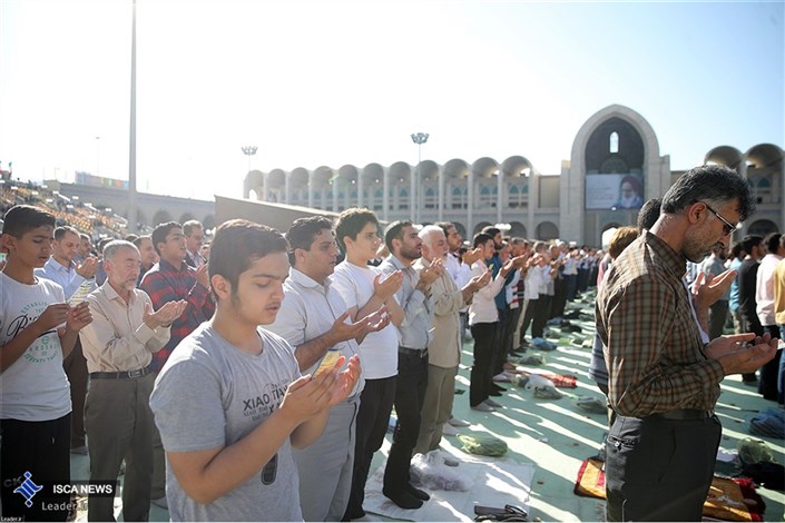 نماز عید فطر در صورت موافقت ستاد ملی مقابله با کرونا برگزار می‌شود
