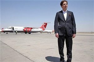 بازگشت زنجانی؛ از لباس آبی‌راه‌راه زندان تا کت‌ و شلوار آزادی