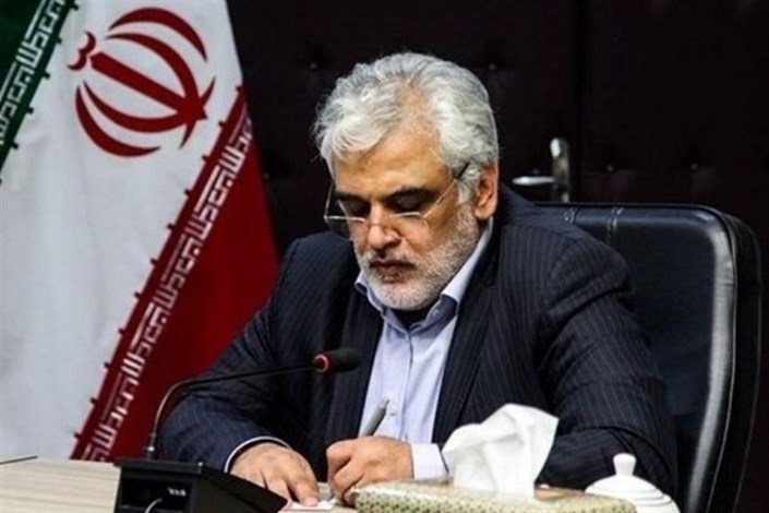 دکتر طهرانچی درگذشت برادر وزیر امور اقتصادی و دارایی را تسلیت گفت