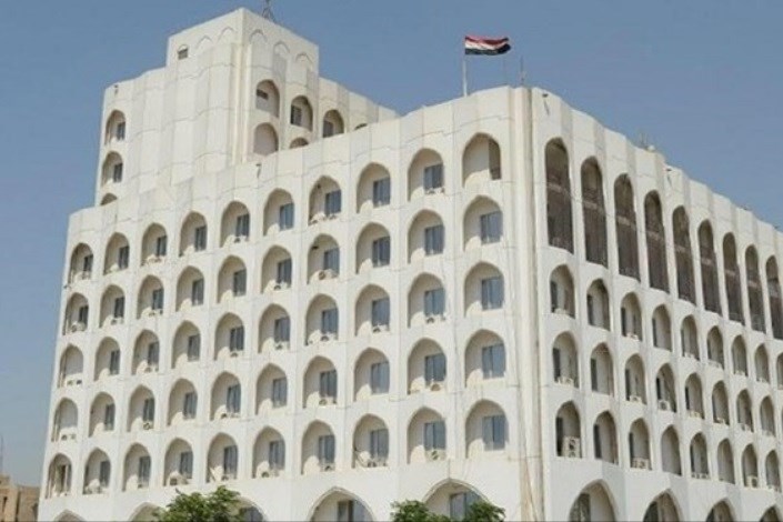 عراق: قانون شکنی هیئت‌های دیپلماتیک خارجی در بغداد را محکوم می‌کنیم