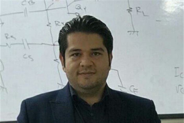 دانشجوی دکتری مهندسی برق واحد تهران مرکزی از رساله خود دفاع کرد