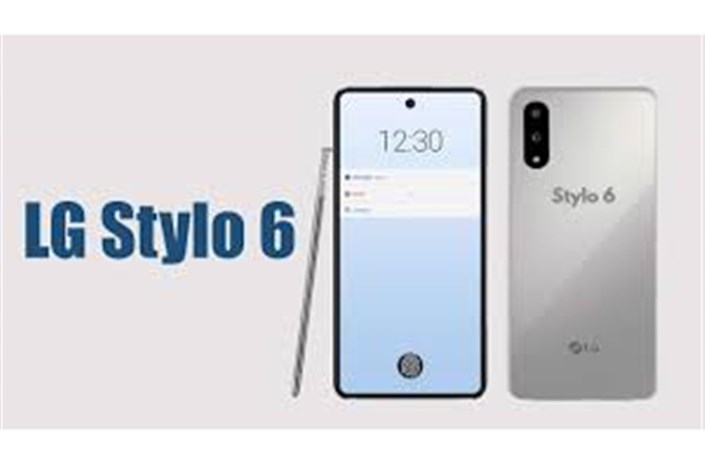 LG Stylo 6 معرفی شد