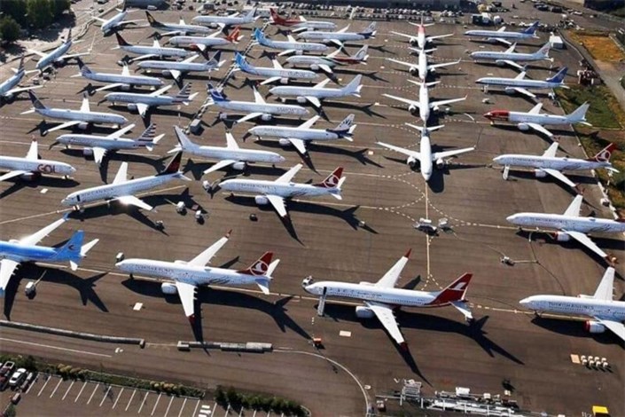  صدور مجوز برای لغو پروازها به 75 فرودگاه در آمریکا