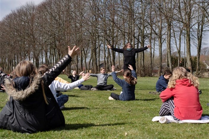 کلاس‌های مدارس دانمارک در فضای باز تشکیل می‌شود/ شستن و ضدعفونی ساعتی دست‌ها اجباری است