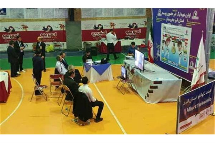  دانش‌آموز سما نجف آباد قهرمان مسابقات بین‌المللی تکواندو شد